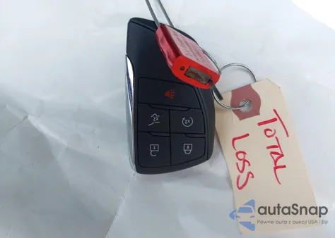 2024 Chevrolet Equinox Ev Lt из США, поврежденный, VIN 3GN7DMRP3RS252638